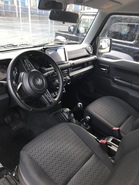 uzuki Jimny 1.5 Allgrip Comfort+ 4x4