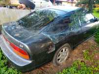 Nissan s13 200sx drift ca18det zamiana