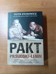Pakt Piłsudski Lenin Piotr Zychowicz