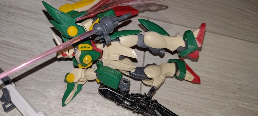 Modele  gunpla gundam