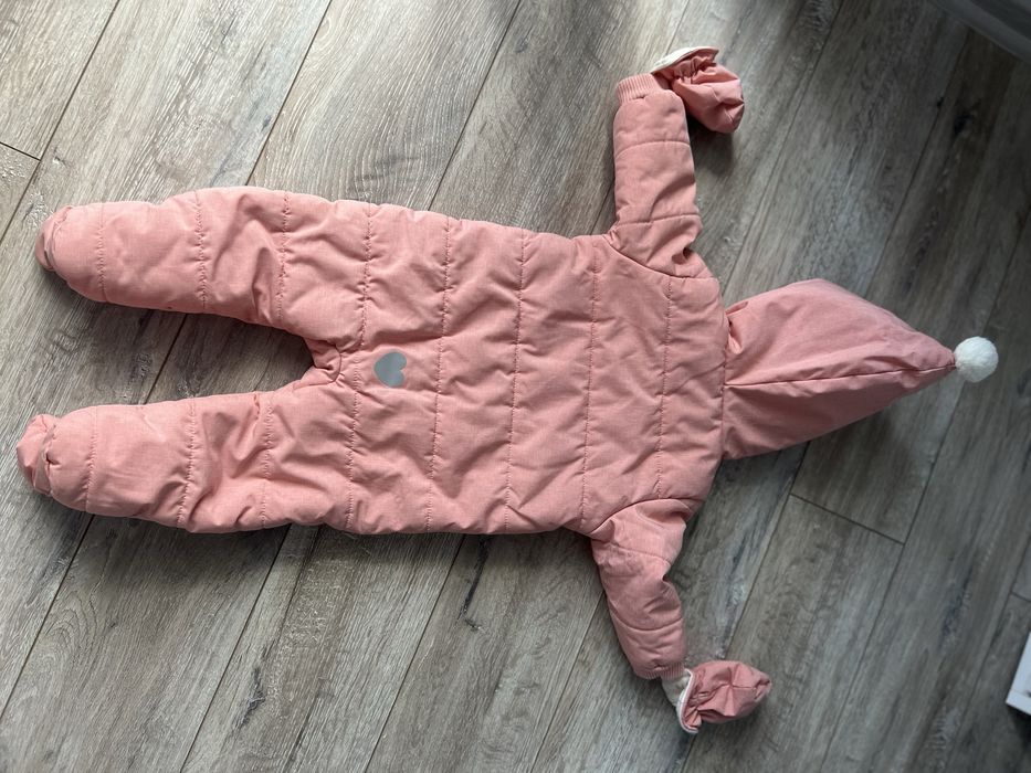 Комбінезон для дівчинки