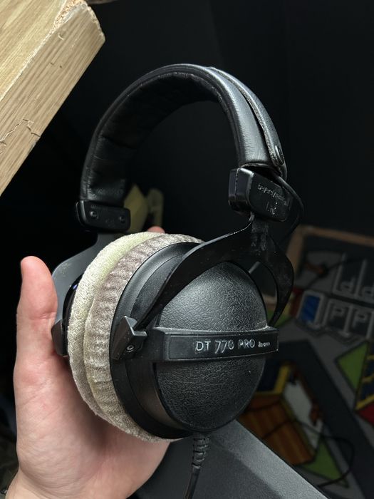 Beyerdynamic DT 770 PRO 80 Ohm