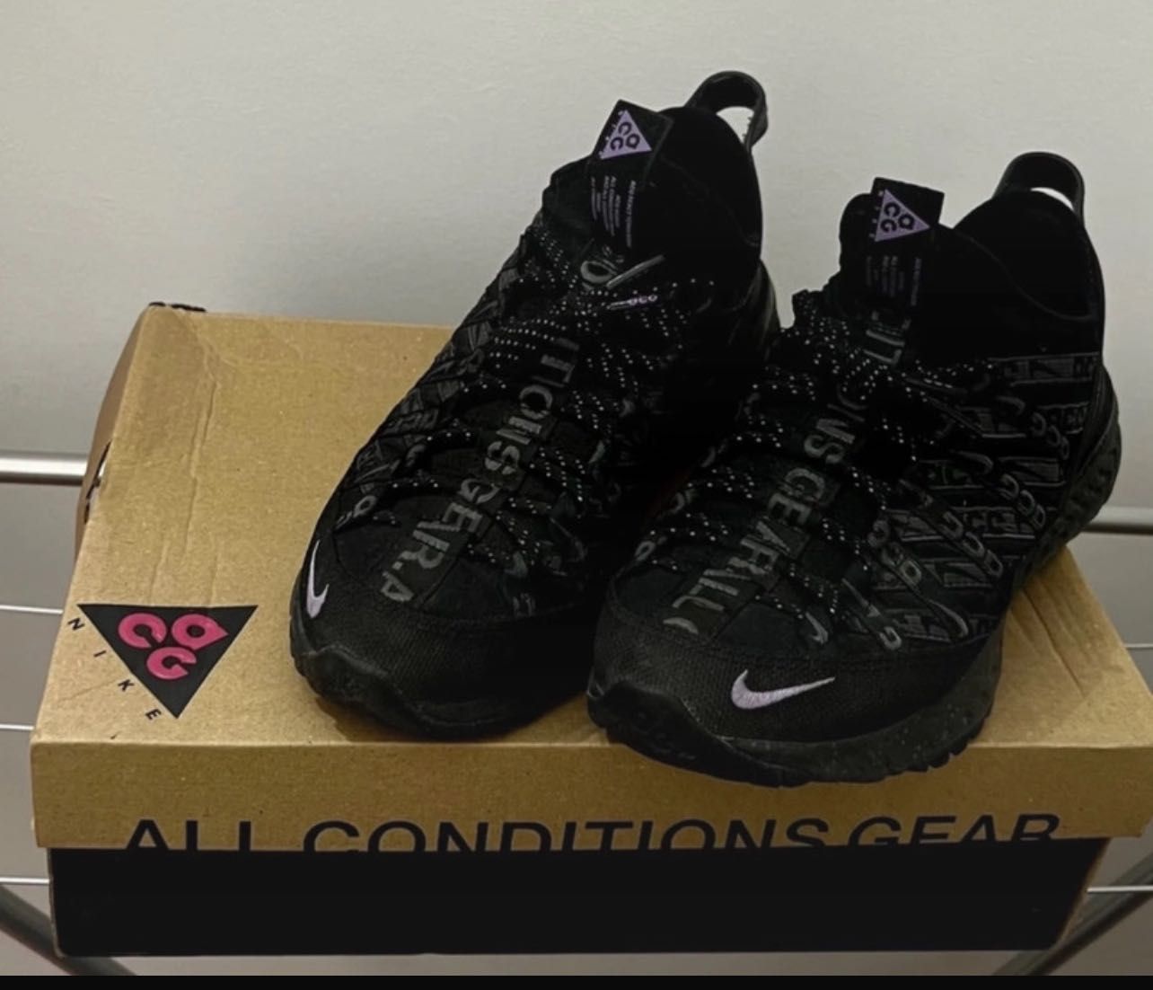 Nike ACG React Terra Gobe Góre tex