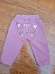 Calça Benetton bebé