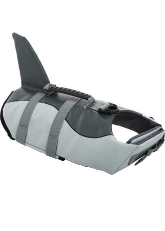 Рятувальний жилет для собак у вигляді акули. Розмір XL