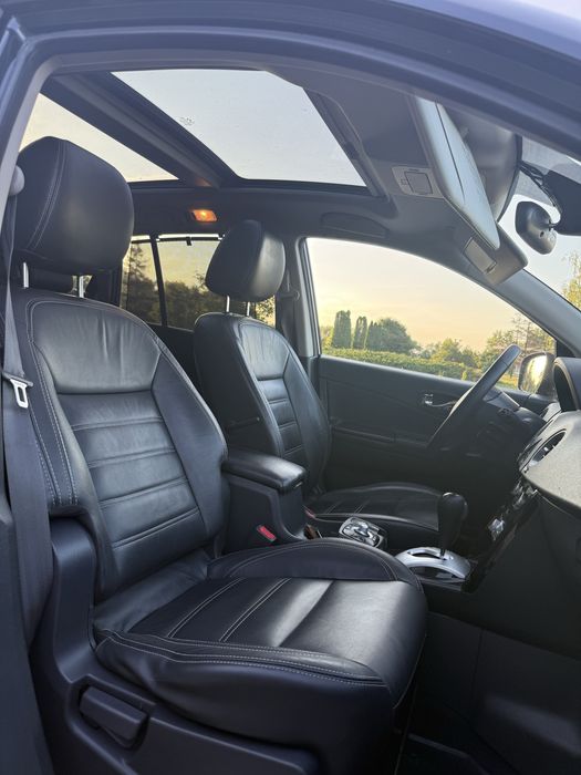 Renault koleos 2012 2.0 дизель. АКПП