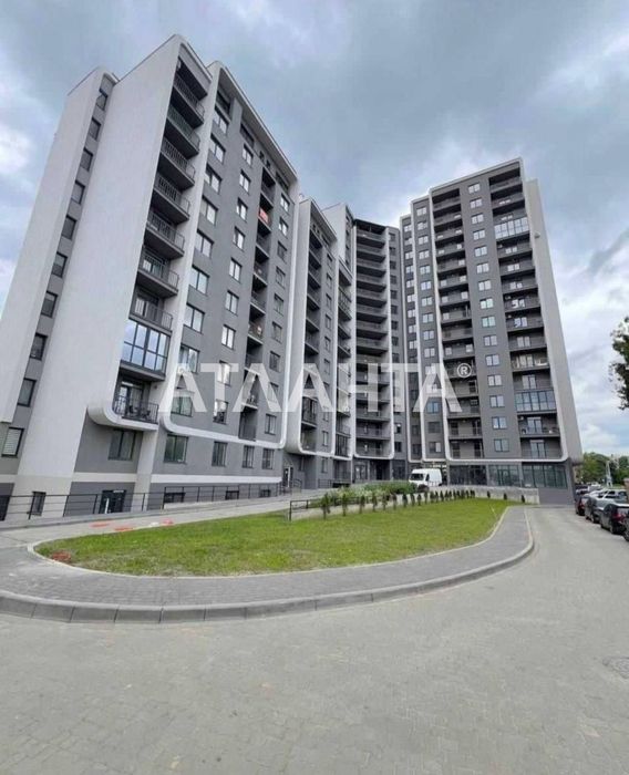 Продаж двокімнатної квартири під єОселя в Resident Hall