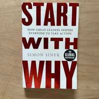 START WITH WHY - Simon Sinek