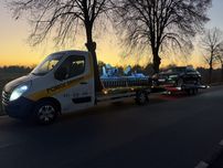Pomoc drogowa Wynajem bez kierowcy !! Transport Holowanie Usluga !!