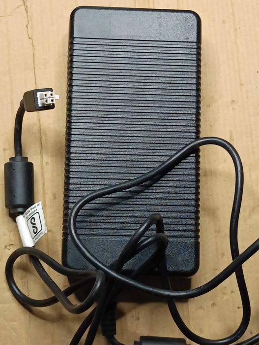 Блок живлення питания 12V6A -53.5V1.55A ADP-150BR B штекер 4-pin