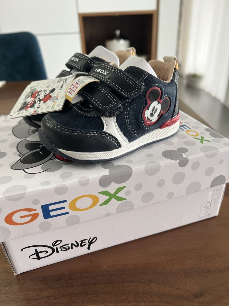 Sapatilha GEOX DISNEY tam. 20