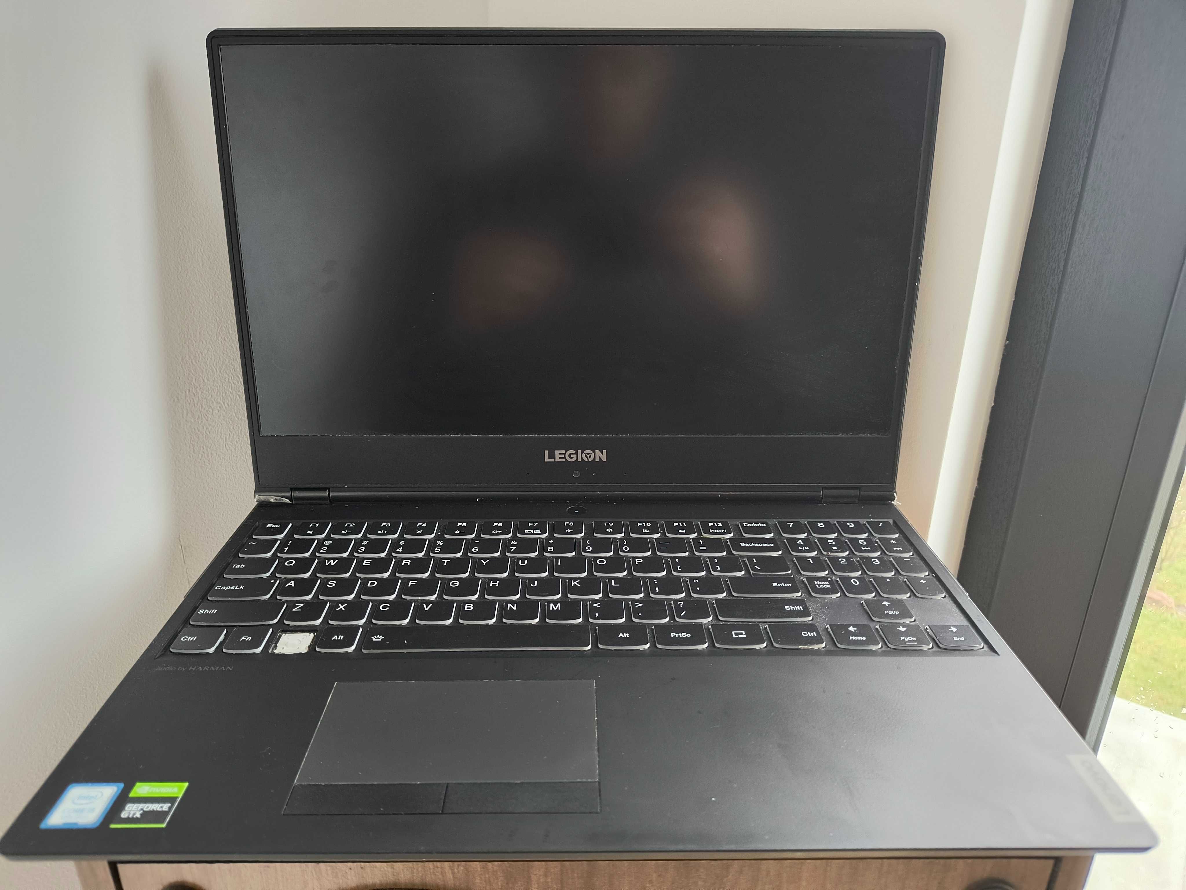 Lenovo Legion Y540-15 i5-9300H | 16GB | 256 | GTX1650