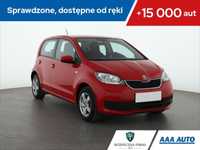 Skoda Citigo 1.0 MPI, Salon Polska, GAZ, Klima