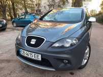 Продам SEAT ALTEA FREETRACK 4×4  2.0TDI 170л.с.