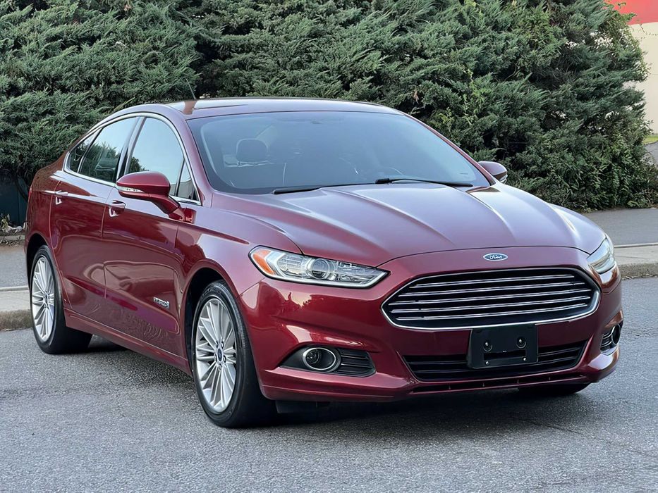 Ford Fusion      2014