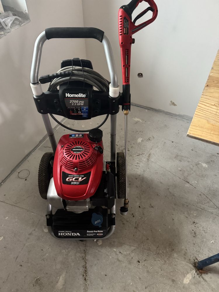 Myjka spalinowa HONDA 160 GCV
