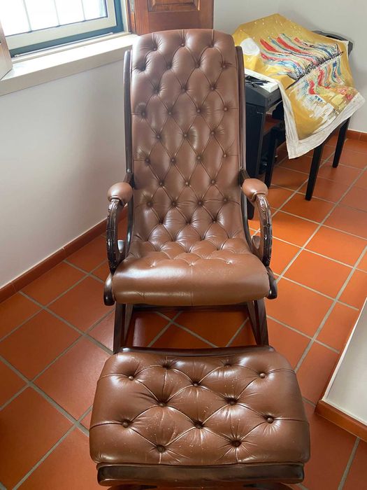 Cadeirão Relax - Baloiço