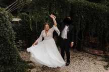 Suknia ślubna Annais Bridal Ganselma