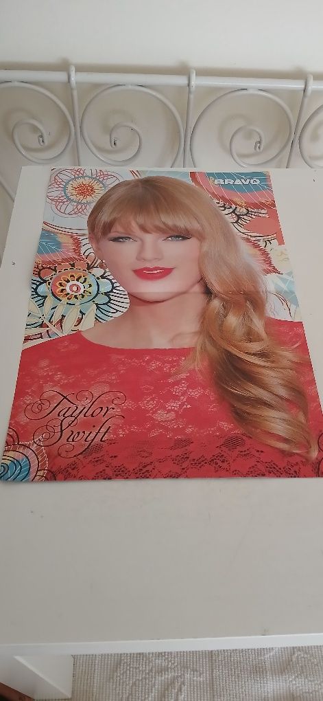 Poster Taylor Swift/João Mota