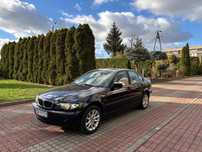 BMW Seria 3 BMW E46 bogata wersja, dobry stan
