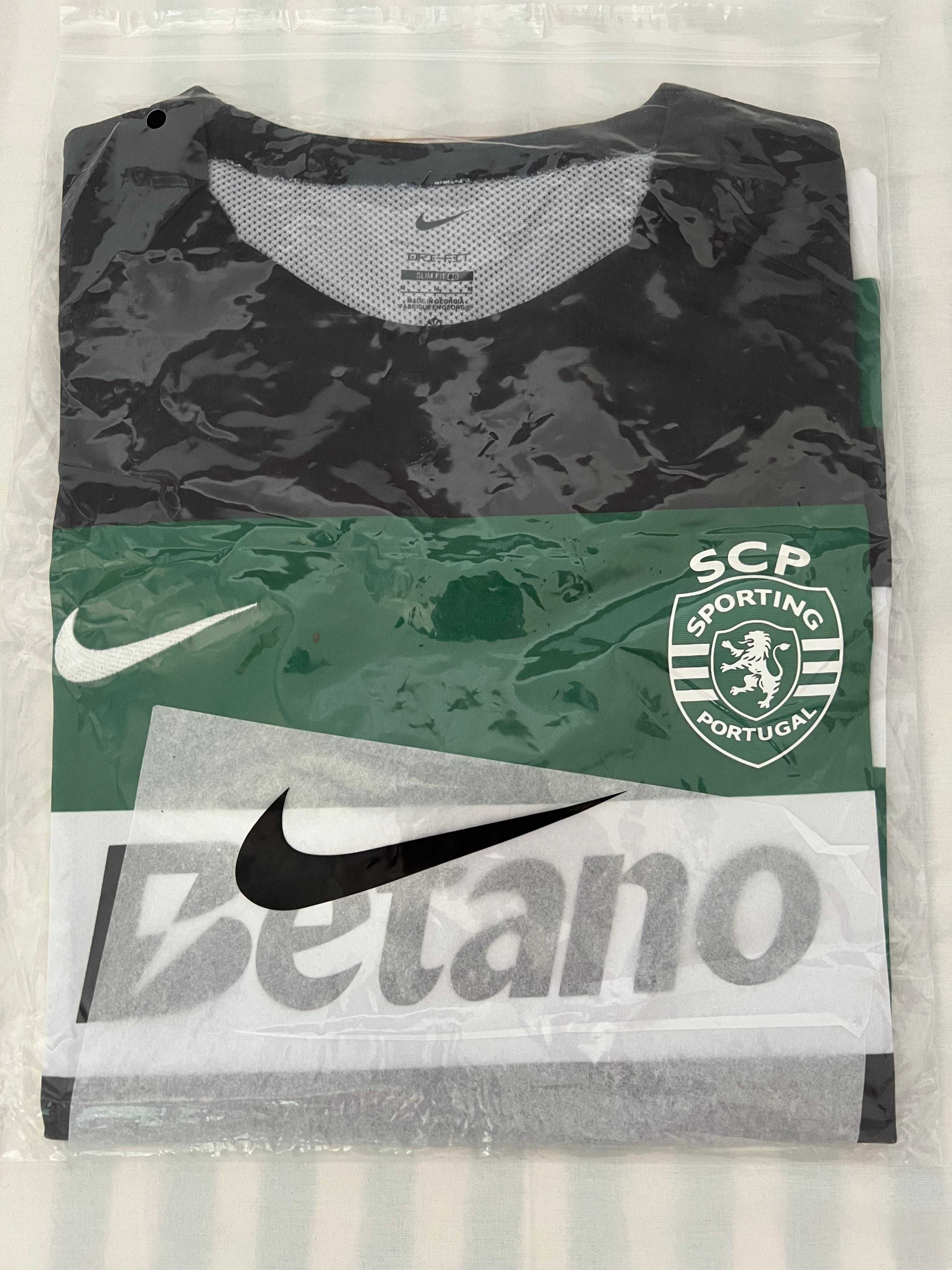 Camisola Principal Sporting CP - 2024/2025