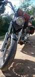 Yamaha dragstar 1100cc