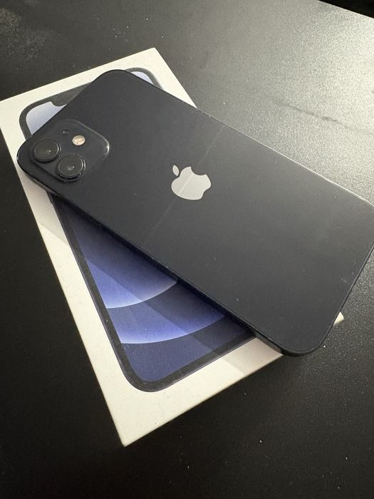 Iphone 12 64gb pudełko + ładowarka