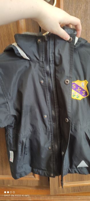 Курточка демисезоннная Result Stormstuff 4-5 лет