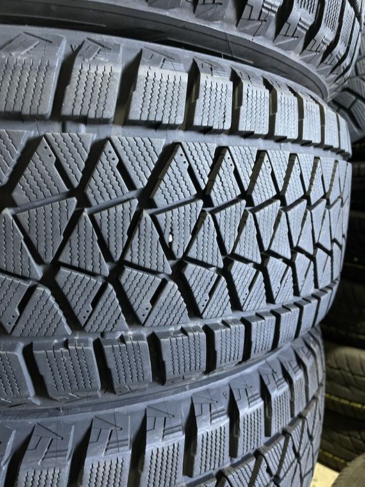‼️ 245.55r19 Bridgestone Blizzak DM-V2 зимові шини колеса 4шт як нові