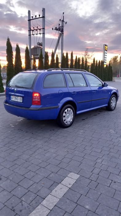 Шкода 2005р 1.6мпі