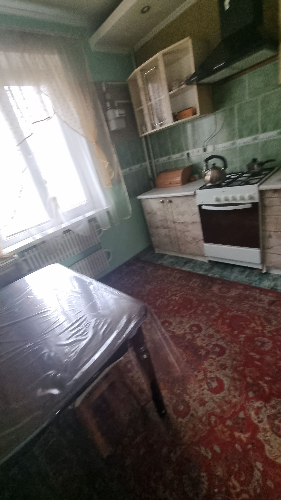 продам 3х комнатную  квартиру на Павла Глазового ( Новое Балакино)