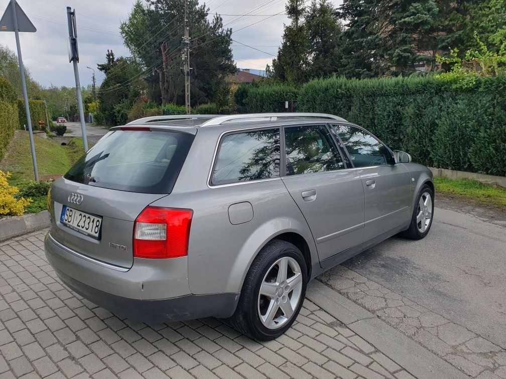 Audi a4 b6 1.9 tdi 130