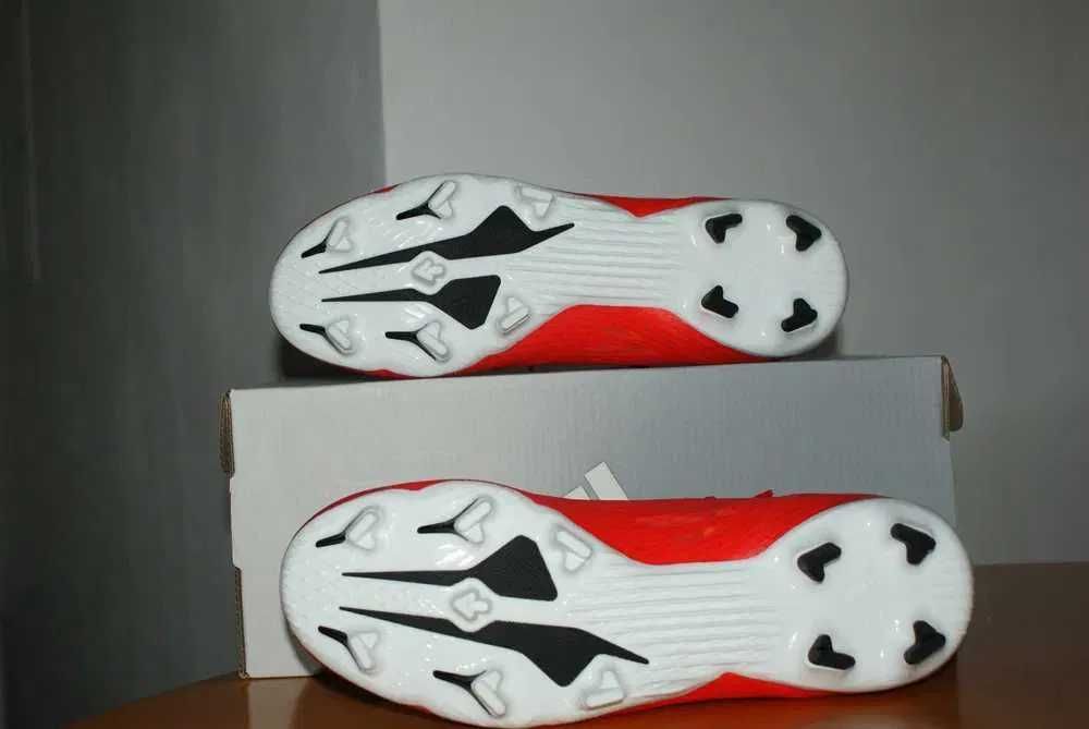 buty piłkarskie korki ADIDAS X SPEEDFLOW.3 FG 45 1/3