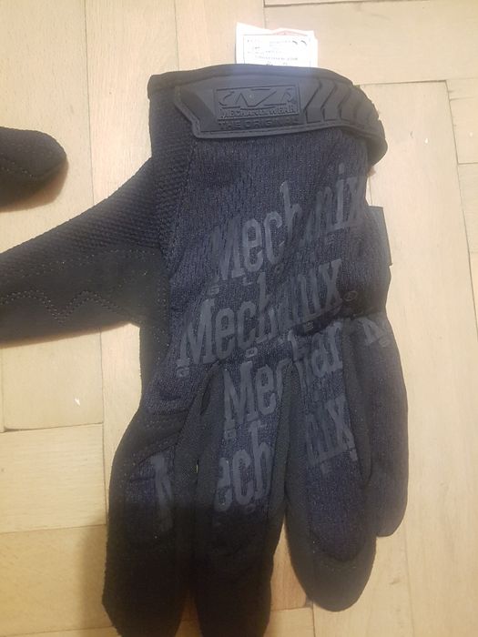 Рукавиці тактичні