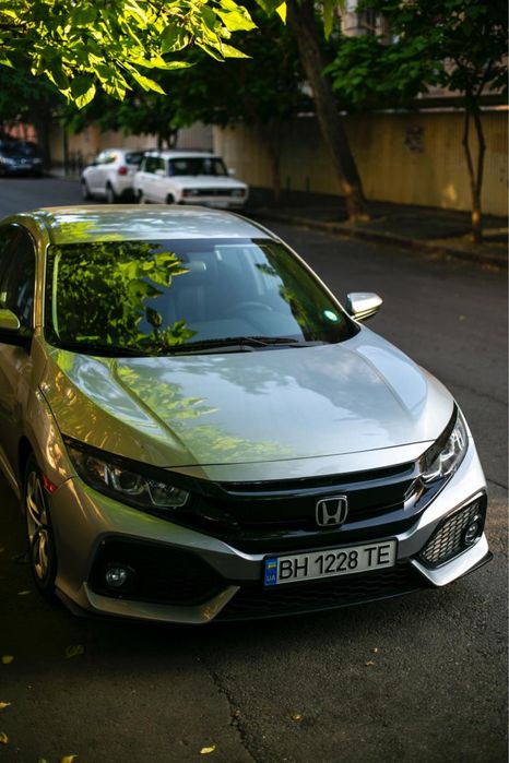 Honda civic x / 10  2018 хонда сивик