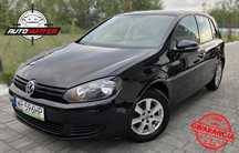 Volkswagen Golf Benzyna 1.6 MPI, TUV, 2xKoła, Raport AutoDna