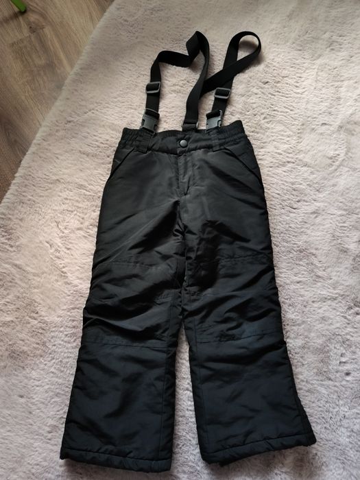 Spodnie narciarskie 5-10-15 r 110