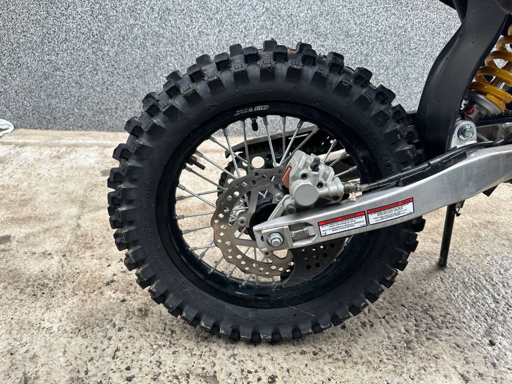 Питбайк YCF BIGY 150 EMX