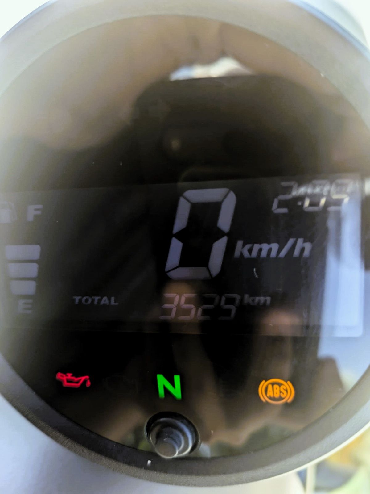 Honda CMX 500 Rebel - com extras