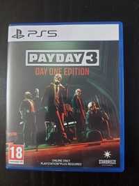 Jogo Payday 3 day one edition PS5
