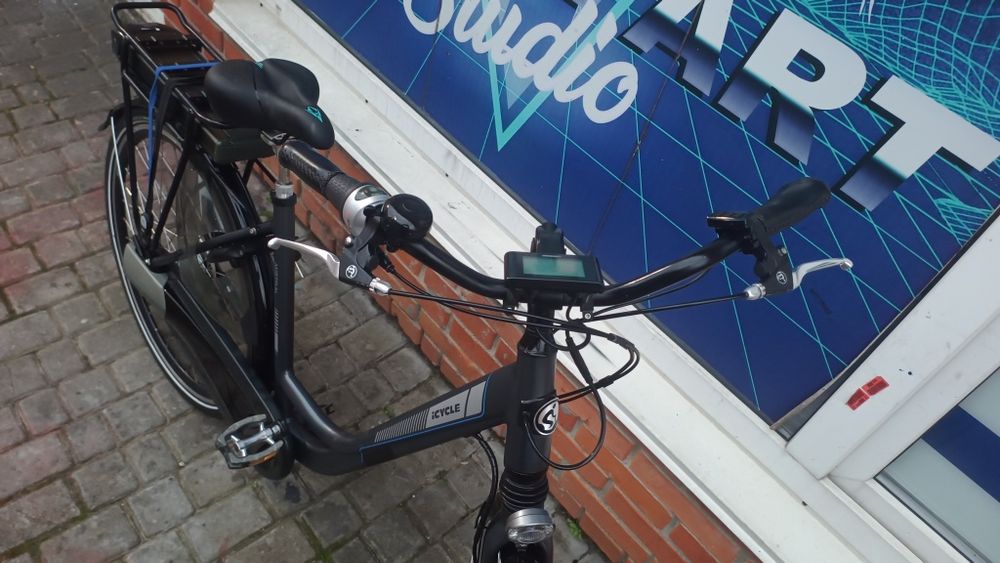 Електричний велосипед Увага!!! можлива доставка у Славськ, Львів.