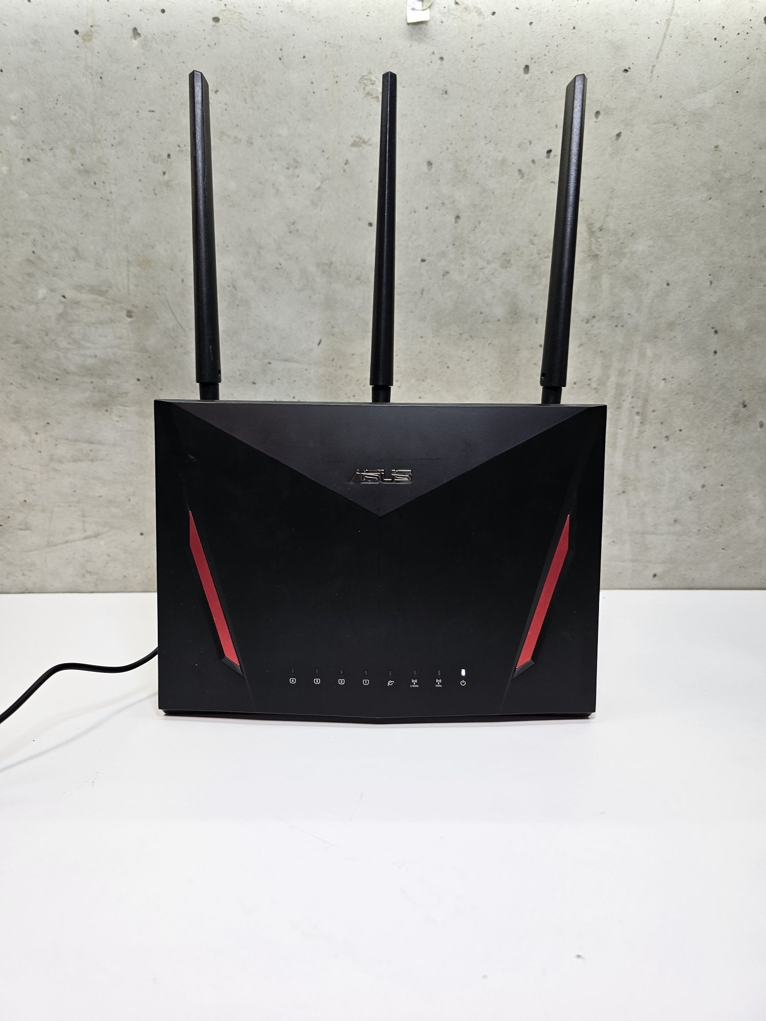 Бездротовий маршрутизатор (роутер) з підтримкою AiMesh ASUS RT-AC86U