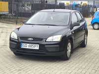 FORD FOCUS MK2 1.4 Benzyna SALON POLSKA 164Tys.Przebieg Klima 2Kpl Kół