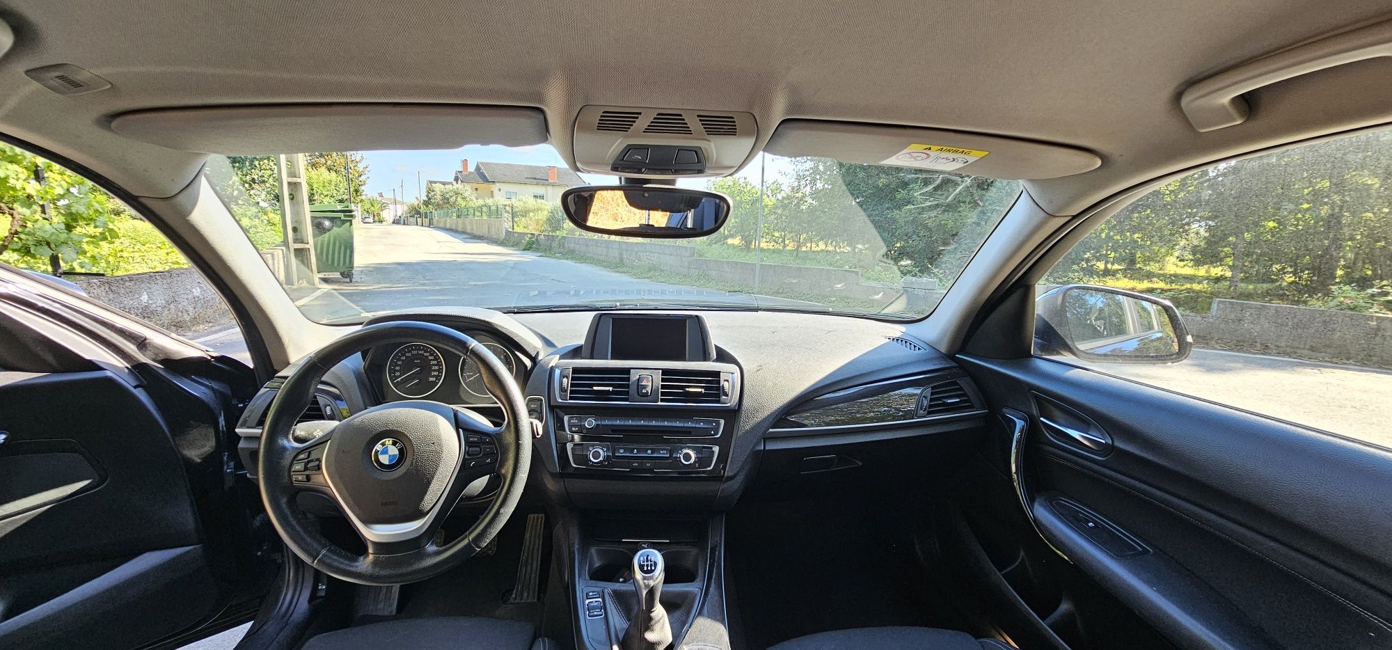 BMW 116d Sport 2015