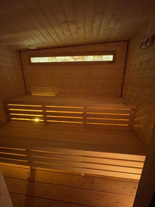 Sauna ogrodowa elektryczna Harvia, Abachi