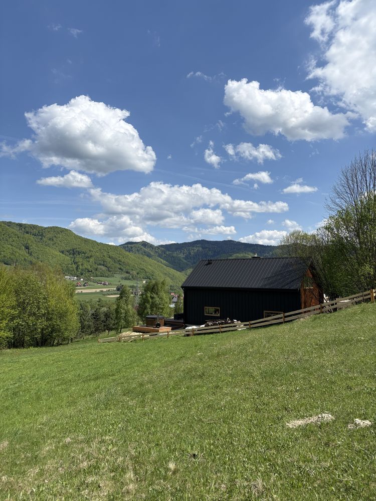 Domek na wynajem „Jodełkowa Stodoła” Tylmanowa blisko Szczawnica