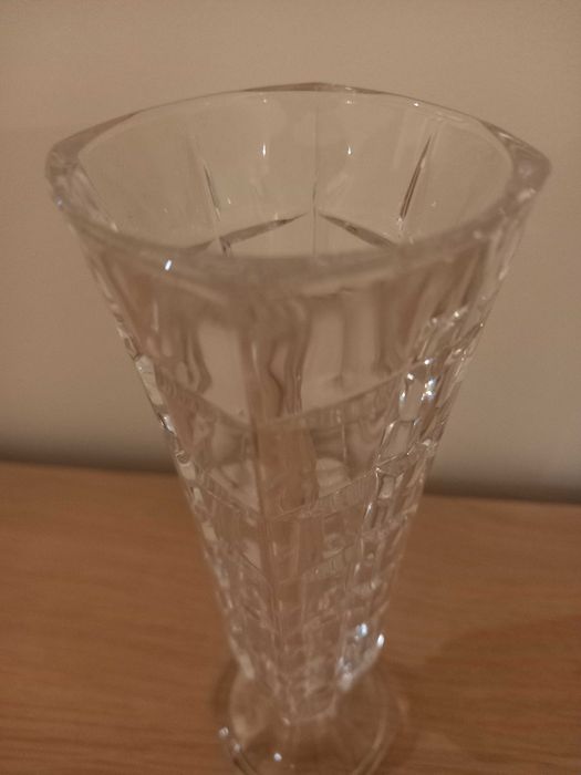 Jarra solitário em vidro