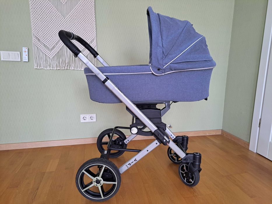 Дитяча Коляска Hartan 2 В 1 - ViP GTS (вживане)