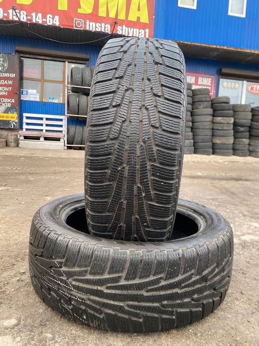 245/50/20 нокиан хакапелита зима 2021 год!)