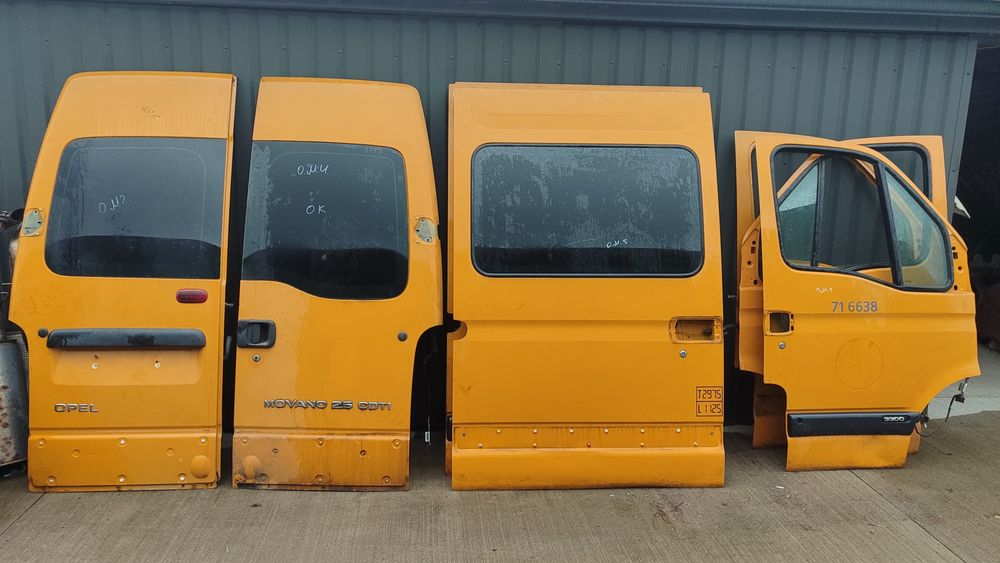 Двері Рено мастер 2 master 2 двери Рено мастер 2 master 2